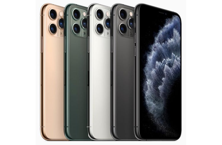 טלפון סלולרי Apple iPhone 11 Pro Max 512GB אפל תצוגה