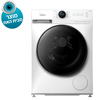 מכונת כביסה פתח חזית 12 ק"ג עם WIFI דגם MF200W120W MIDEA 6437