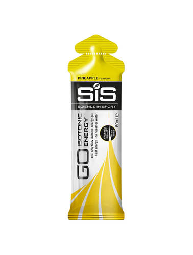 ג'ל אנרגיה SIS Energy Isotonic Pineapple Gel