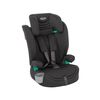 בוסטר גב עם רצועות Eldura™‎ R129 - שחור Midnight