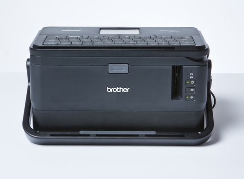 מדפסת מדבקות תרמית ברדר WiFi+ Brother PT-D800W