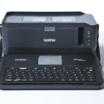 מדפסת מדבקות תרמית ברדר WiFi+ Brother PT-D800W