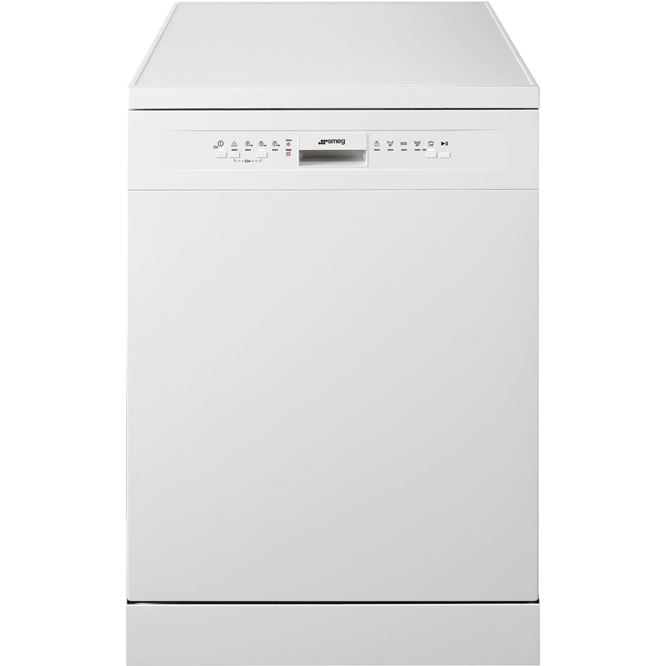 מדיח כלים עומד 60 ס"מ SMEG דגם LVS292DB לבן