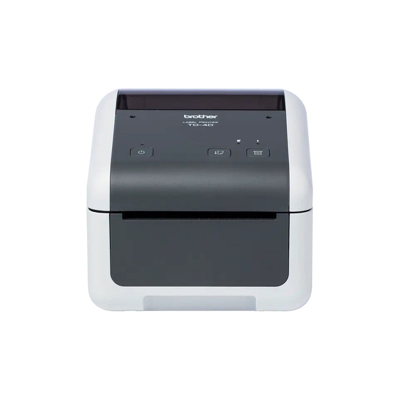 מדפסת מדבקות תרמית ברדר Brother TD-4410D