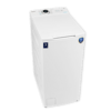 מכונת כביסה פתח עליון 7 ק"ג דגם MF100T70B/W-IL MIDEA 6441