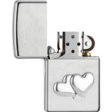 Zippo Doubleheart 2006888