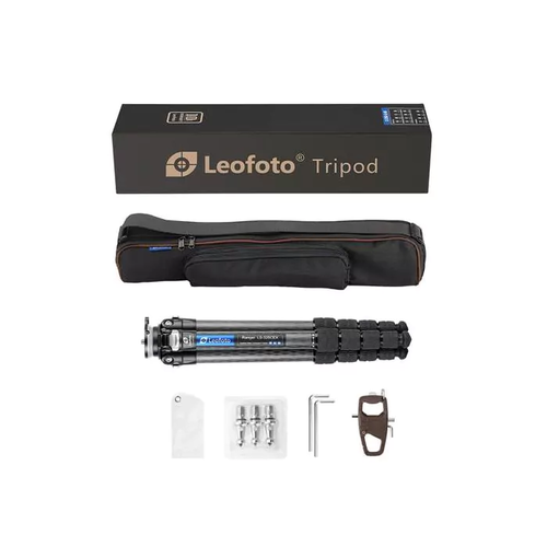 חצובת סיבי פחם Leofoto Ranger LS-325CEX