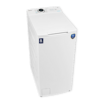 מכונת כביסה פתח עליון 8 ק"ג דגם MF100T80B/W-IL MIDEA 6442