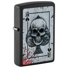 zippo 48794 23FPF ACE CARD