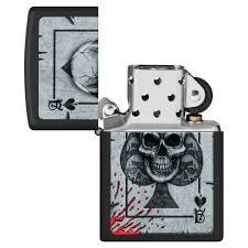 zippo 48794 23FPF ACE CARD