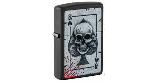 zippo 48794 23FPF ACE CARD