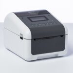 מדפסת מדבקות תרמית ברדר Brother TD-4550DNWB