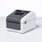 מדפסת מדבקות תרמית ברדר Brother TD-4550DNWB