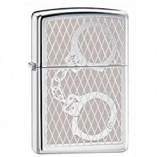 zippo 28287HANDCUFFS