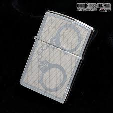 zippo 28287HANDCUFFS