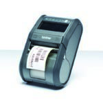 מדפסת תרמית ניידת ברדר Brother RJ-3150 קשיחה + WIFI