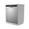 מדיח כלים רחב 14 מערכות כלים כסוף WQP14-W7633C-S MIDEA 6469