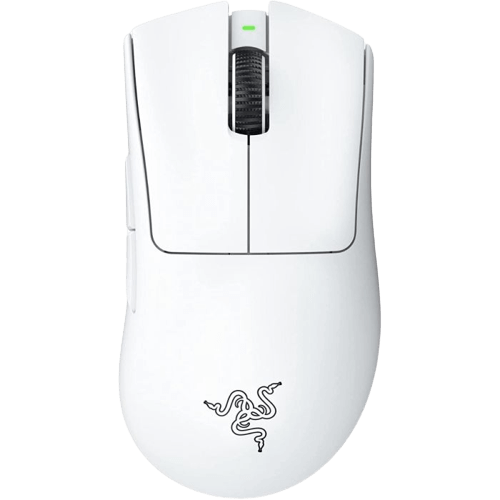 Razer עכבר אלחוטי Deathadder V3 Pro לבן