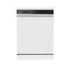 מדיח כלים רחב 14 מערכות כלים לבן WQP14-W7633C-W MIDEA 6466