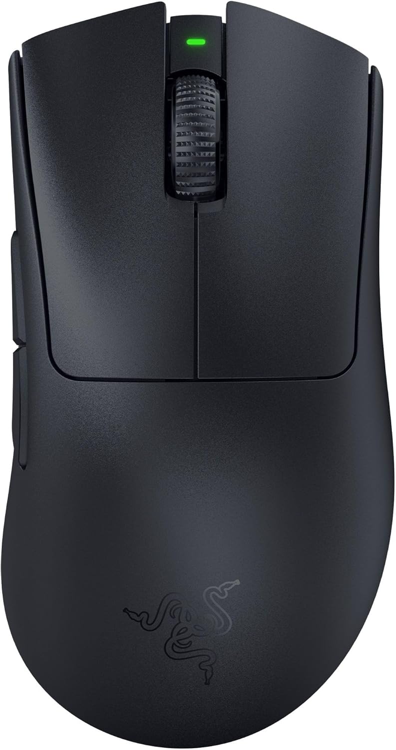 Razer עכבר אלחוטי Deathadder V3 Pro שחור