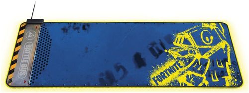 משטח מואר לעכבר Razer Goliathus Extended Chroma - Fortnite Ed. Mouse Pad