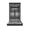 מדיח צר 10 מערכות כלים שחור דגם WQP8-W7634C-B MIDEA 6472