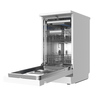 מדיח צר 10 מערכות כלים לבן דגם WQP8-W7634C-W MIDEA 6471