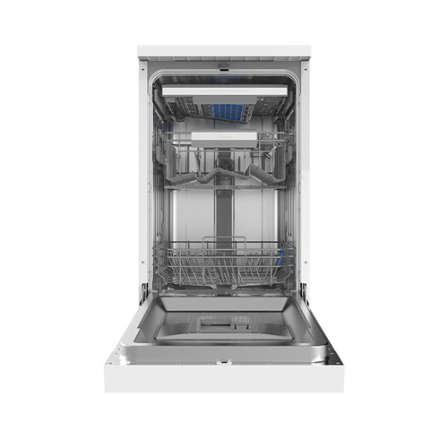 מדיח צר 10 מערכות כלים לבן דגם WQP8-W7634C-W MIDEA 6471