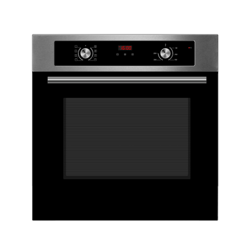 תנור אפייה בנוי מכני 10 תכניות נירוסטה 65M90D2-A0 MIDEA 6769