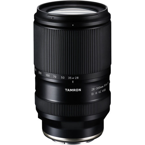 עדשה Tamron 28-300mm f/4-7.1 Di III VC VXD (Sony E)