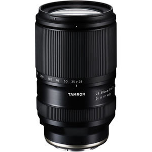 עדשה Tamron 28-300mm f/4-7.1 Di III VC VXD (Sony E)