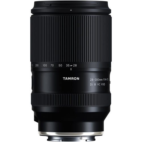 עדשה Tamron 28-300mm f/4-7.1 Di III VC VXD (Sony E)