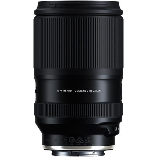 עדשה Tamron 28-300mm f/4-7.1 Di III VC VXD (Sony E)
