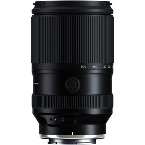 עדשה Tamron 28-300mm f/4-7.1 Di III VC VXD (Sony E)