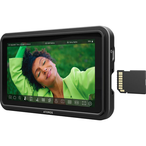 מוניטור Atomos Shinobi II 5.2
