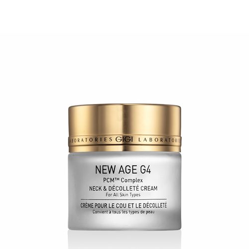 קרם צוואר 50ml  -  G4 