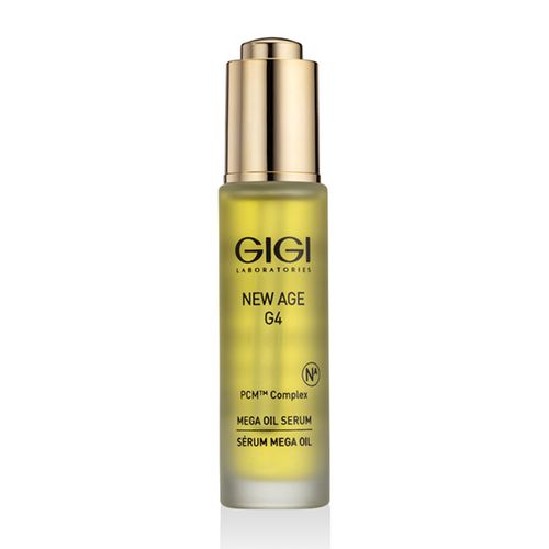 מגה אויל סרום  30ml -  G4