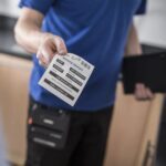 מדפסת תרמית ניידת ברדר Brother RJ-4250WB קשיחה