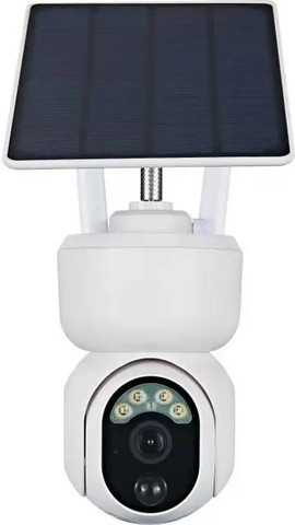 מצלמת אבטחה סולארית Zeero Energy Wifi Sc-100