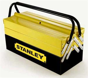 ארגז כלים הרמוניקה STANLEY