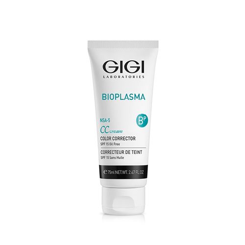   BIO PLASMA קרם חומצה אזילאית 15%  30ml G 