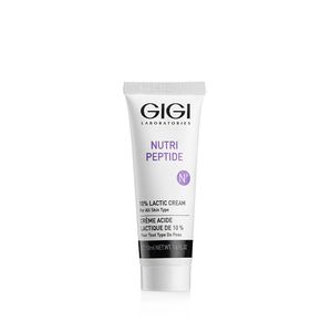  נוטרי פפטיד פילינג חומצה לקטית - 50ml  G