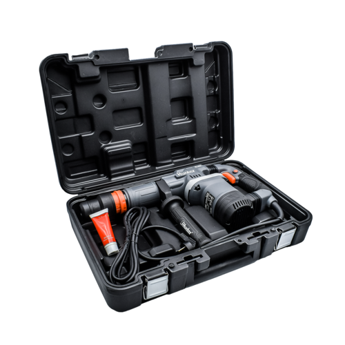 פטישון חציבה SDS-MAX 1200w + מזוודה 100110-009