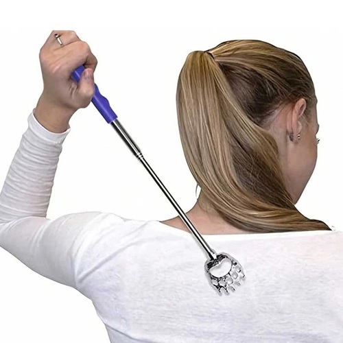 מגרד גב טלסקופי BackScratcher | מגרד גב חתול