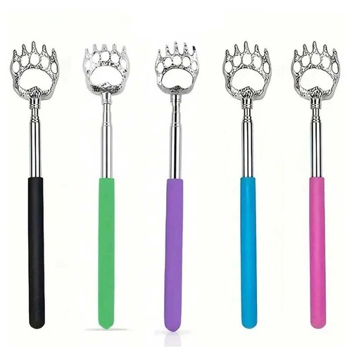 מגרד גב טלסקופי BackScratcher | מגרד גב חתול