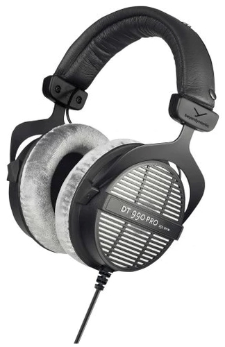 אוזניות אולפן Beyerdynamic DT990 PRO 250