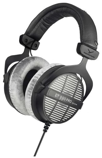 אוזניות אולפן Beyerdynamic DT990 PRO 250