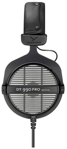 אוזניות אולפן Beyerdynamic DT990 PRO 250