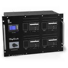 יציאת 32A ללא RCM ללוח Stage Smarts B-QUAD