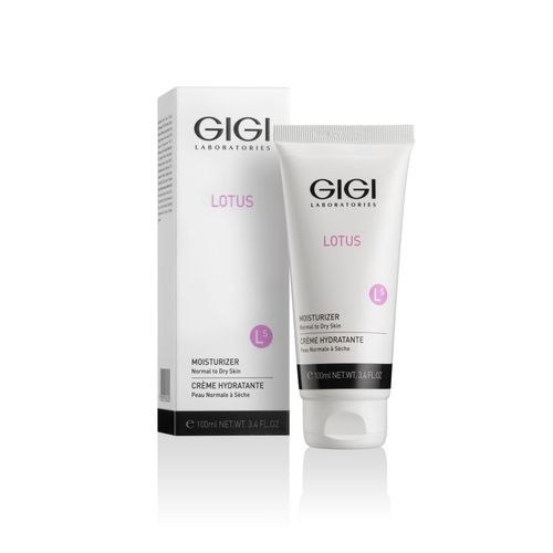 לחות לעור יבש G LOTUS 100ml 